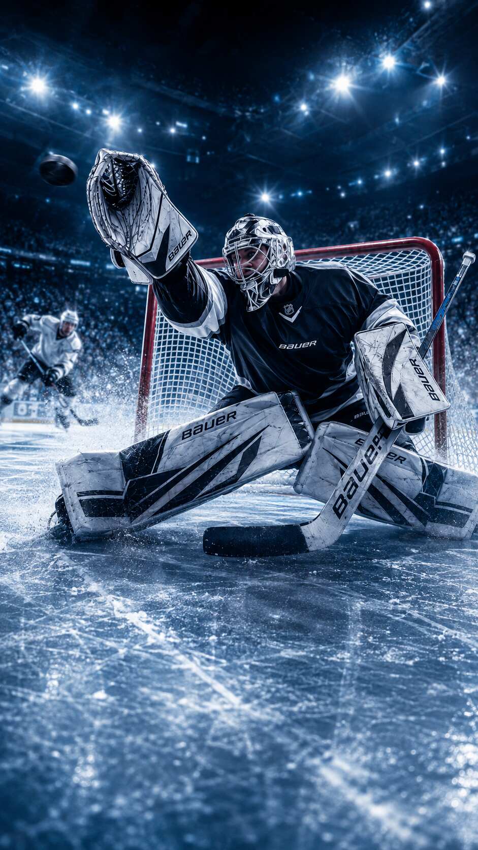 Goalie